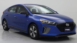 2018 Hyundai Ioniq Plug-In Hybrid Limited