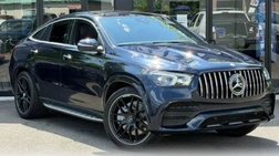 2021 Mercedes-Benz GLE-Class AMG GLE 53