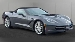 2014 Chevrolet Corvette Stingray