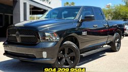 2018 Ram Ram Pickup 1500 Express