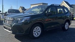 2023 Subaru Forester Base