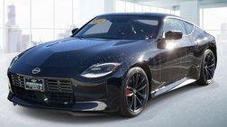 2024 Nissan Z Performance