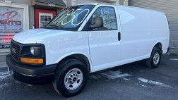 2015 GMC Savana 2500