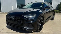 2023 Audi Q8 quattro Prestige 55 TFSI