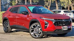 2024 Chevrolet Trax RS