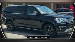2020 Ford Expedition MAX Limited
