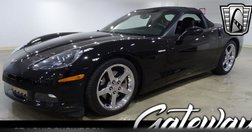 2005 Chevrolet Corvette Base