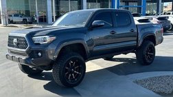 2019 Toyota Tacoma TRD Sport