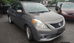 2013 Nissan Versa 1.6 S