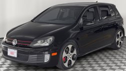 2011 Volkswagen GTI Base