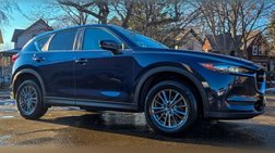 2017 Mazda CX-5 Touring