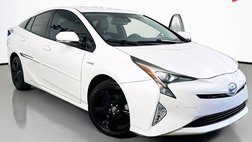 2017 Toyota Prius Four Touring