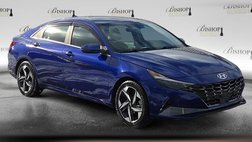2023 Hyundai Elantra Limited