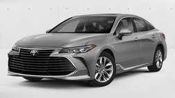 2019 Toyota Avalon Touring