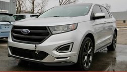 2017 Ford Edge Sport