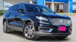 2019 Lincoln Nautilus Select