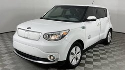 2015 Kia Soul EV +