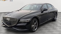 2024 Genesis G80 3.5T Sport