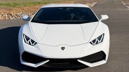 2016 Lamborghini Huracan LP 610-4