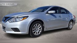 2018 Nissan Altima 2.5 S