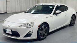 2016 Scion FR-S Base