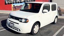 2014 Nissan Cube 1.8 S