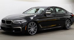 2020 BMW 5 Series M550i xDrive