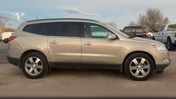2012 Chevrolet Traverse LTZ