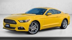 2017 Ford Mustang EcoBoost