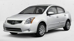 2011 Nissan Sentra 2.0 SL