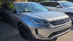 2020 Land Rover Discovery Sport P250 S R-Dynamic