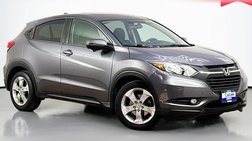 2016 Honda HR-V EX