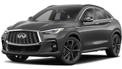 2022 Infiniti QX55 Essential