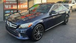 2020 Mercedes-Benz C-Class C 300