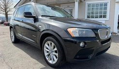 2014 BMW X3 xDrive28i