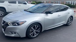 2016 Nissan Maxima 3.5 S