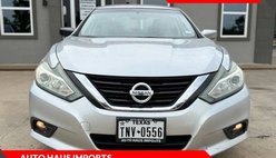 2017 Nissan Altima 2.5 SV