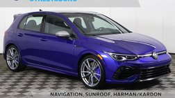 2024 Volkswagen Golf R 4Motion