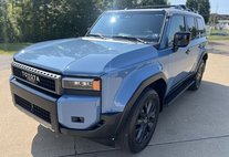 2024 Toyota Land Cruiser 