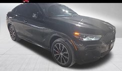 2022 BMW X6 xDrive40i