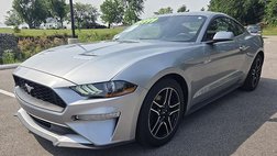 2023 Ford Mustang EcoBoost