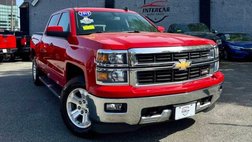 2015 Chevrolet Silverado 1500 LT