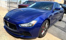2017 Maserati Ghibli S Q4