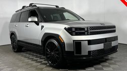 2025 Hyundai Santa Fe Calligraphy