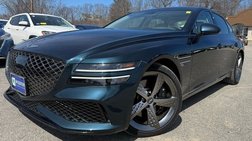 2023 Genesis G80 3.5T Sport