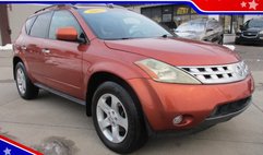 2003 Nissan Murano SL