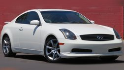2004 Infiniti G35 Base