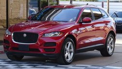 2018 Jaguar F-PACE 25t Premium
