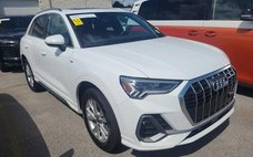 2025 Audi Q3 quattro S line Premium 45 TFSI