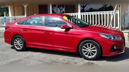2019 Hyundai Sonata SE